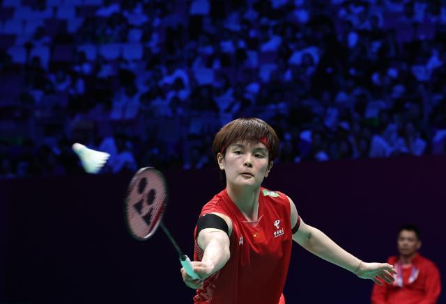 （体育）（32）羽毛球——苏迪曼杯小组赛：中国队对阵泰国队XxjpseC007139_20250430_PEPFN0A001.jpg